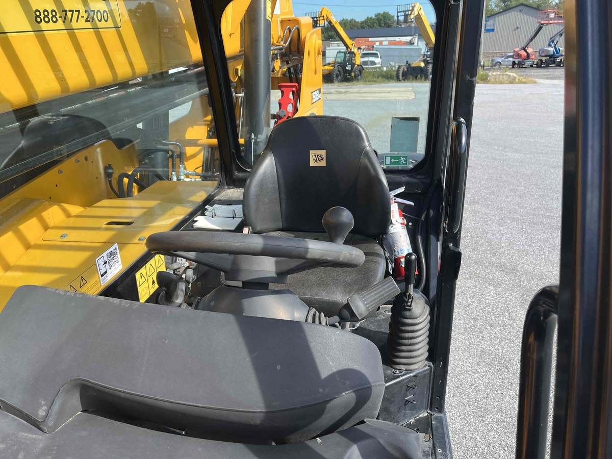 2022 JCB 509-42-11