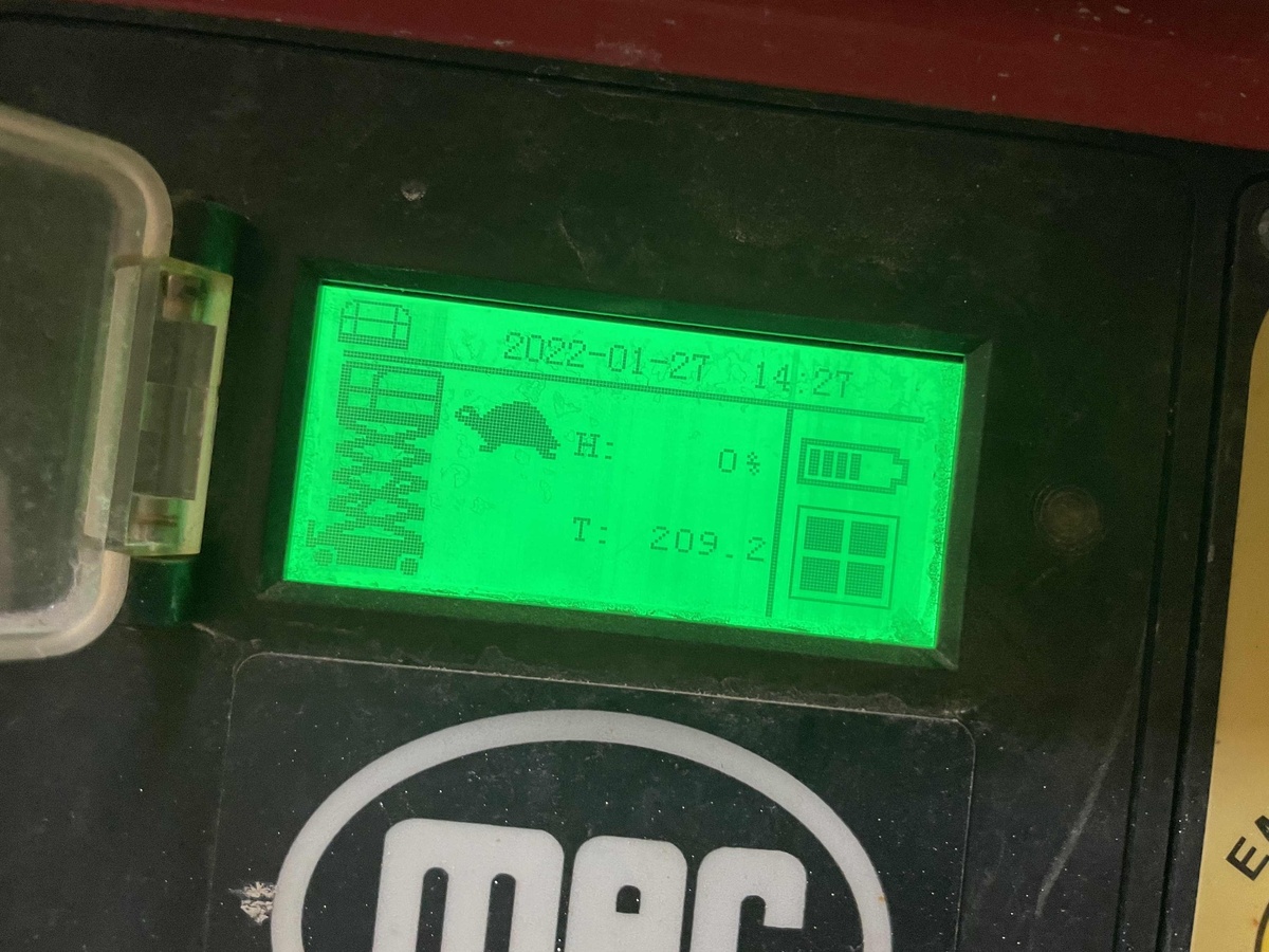 2018 MEC 1330SE-5