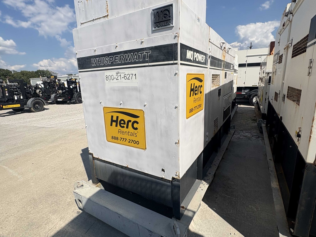 2018 Multiquip DCA125SSIU4F-4