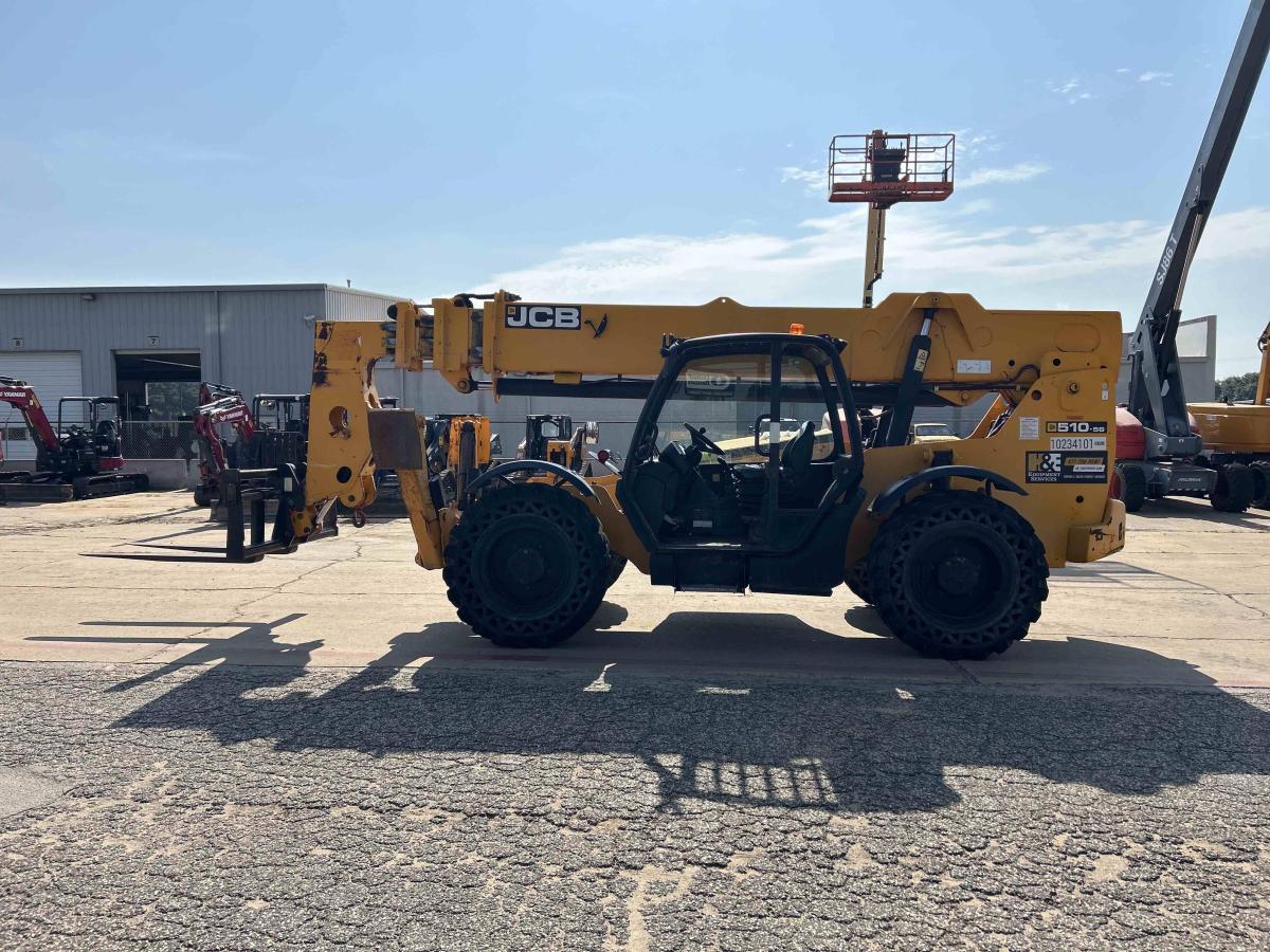 2018 JCB 510-56-3