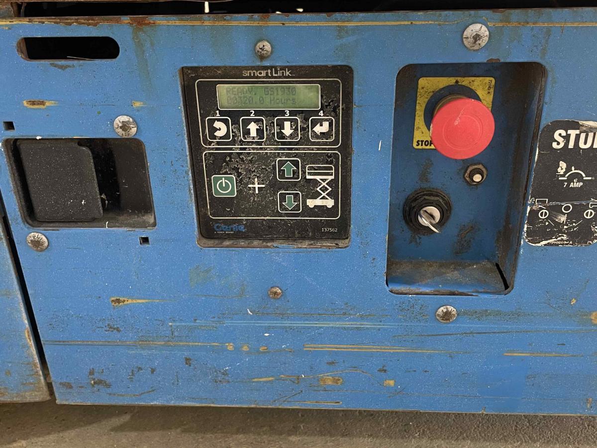 2018 Genie GS-1930-11