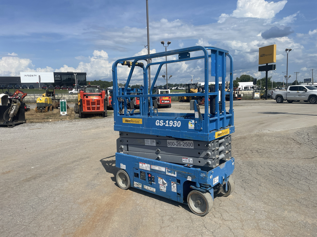 2019 Genie GS-1930