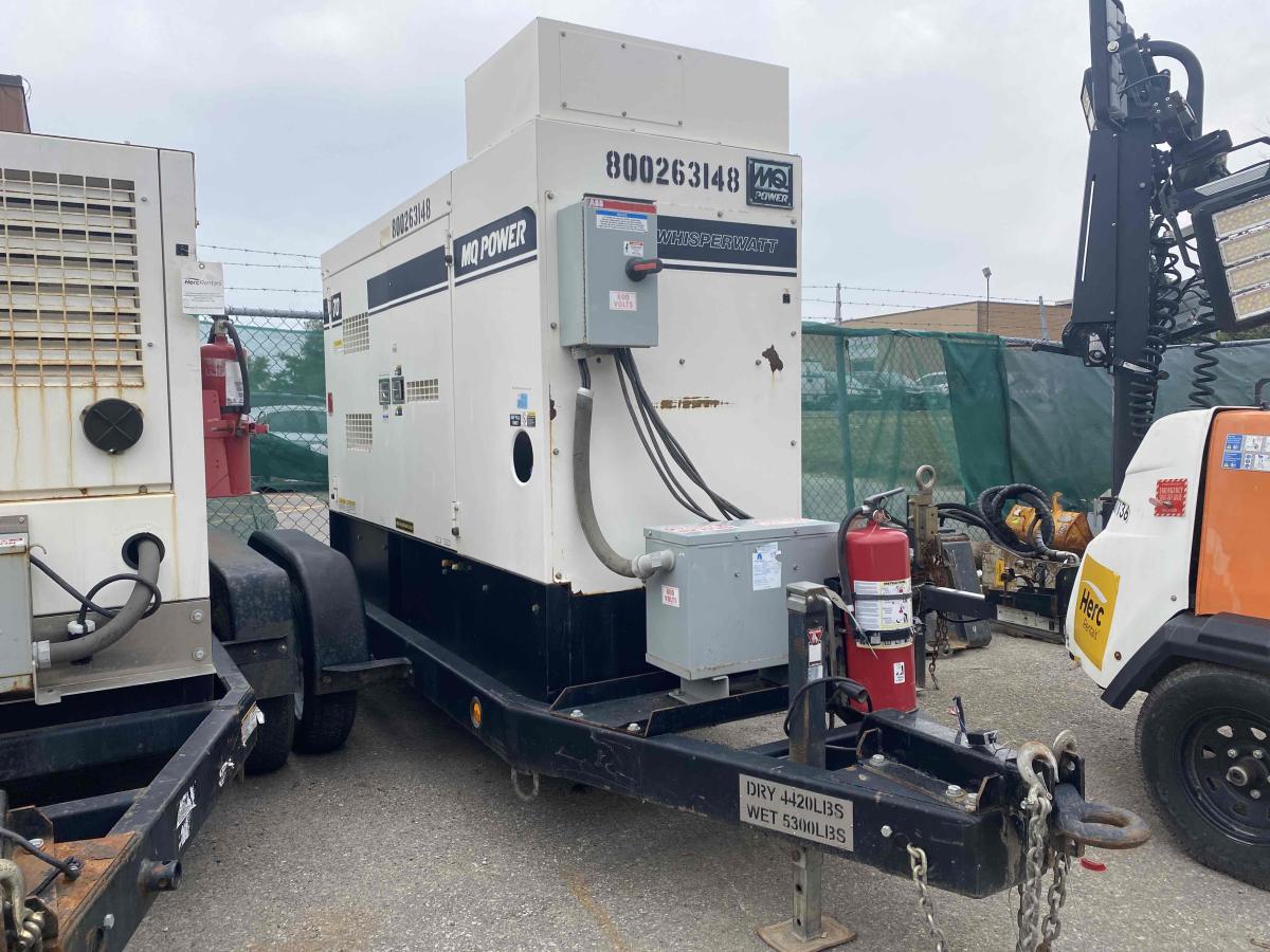 2019 Multiquip DCA-70SSU4F