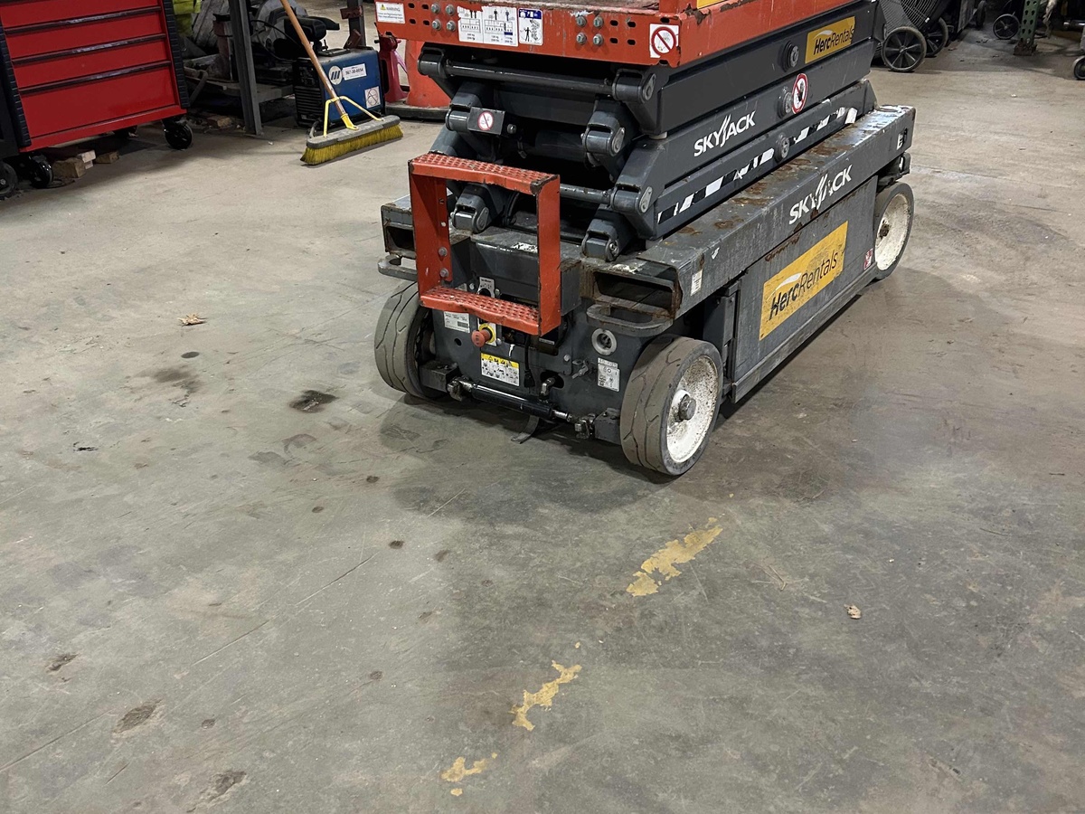 2019 Skyjack SJ3219-3