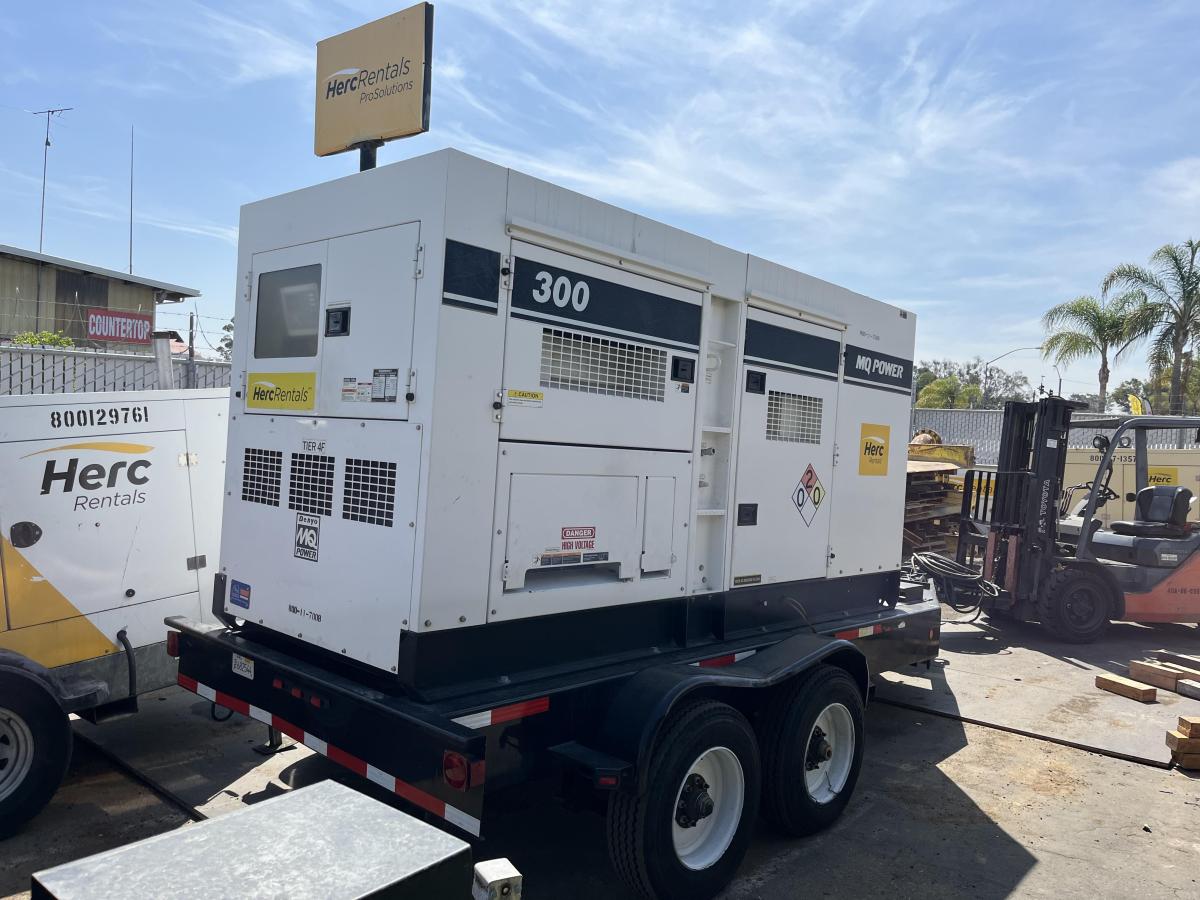 2016 Multiquip DCA300SSJU4F3