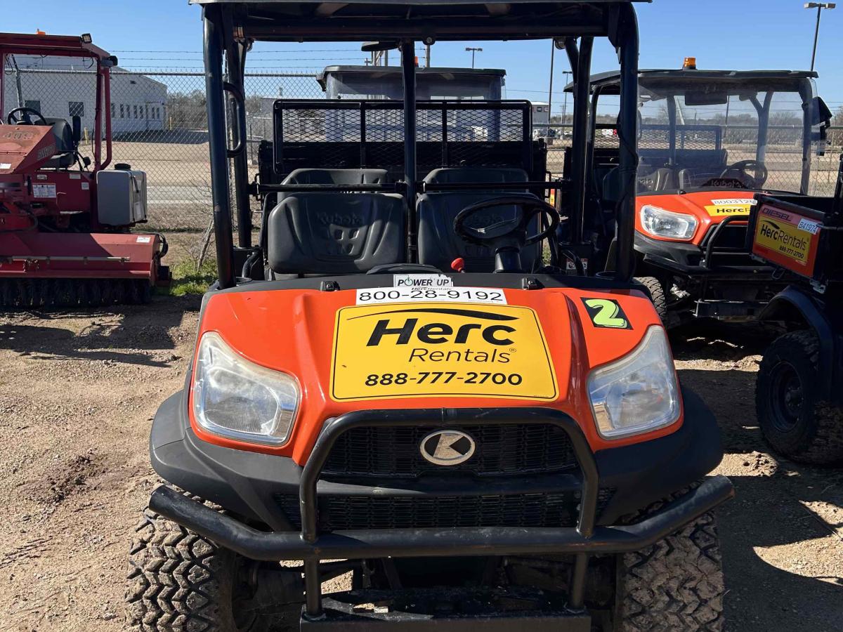 2020 Kubota RTVX1140