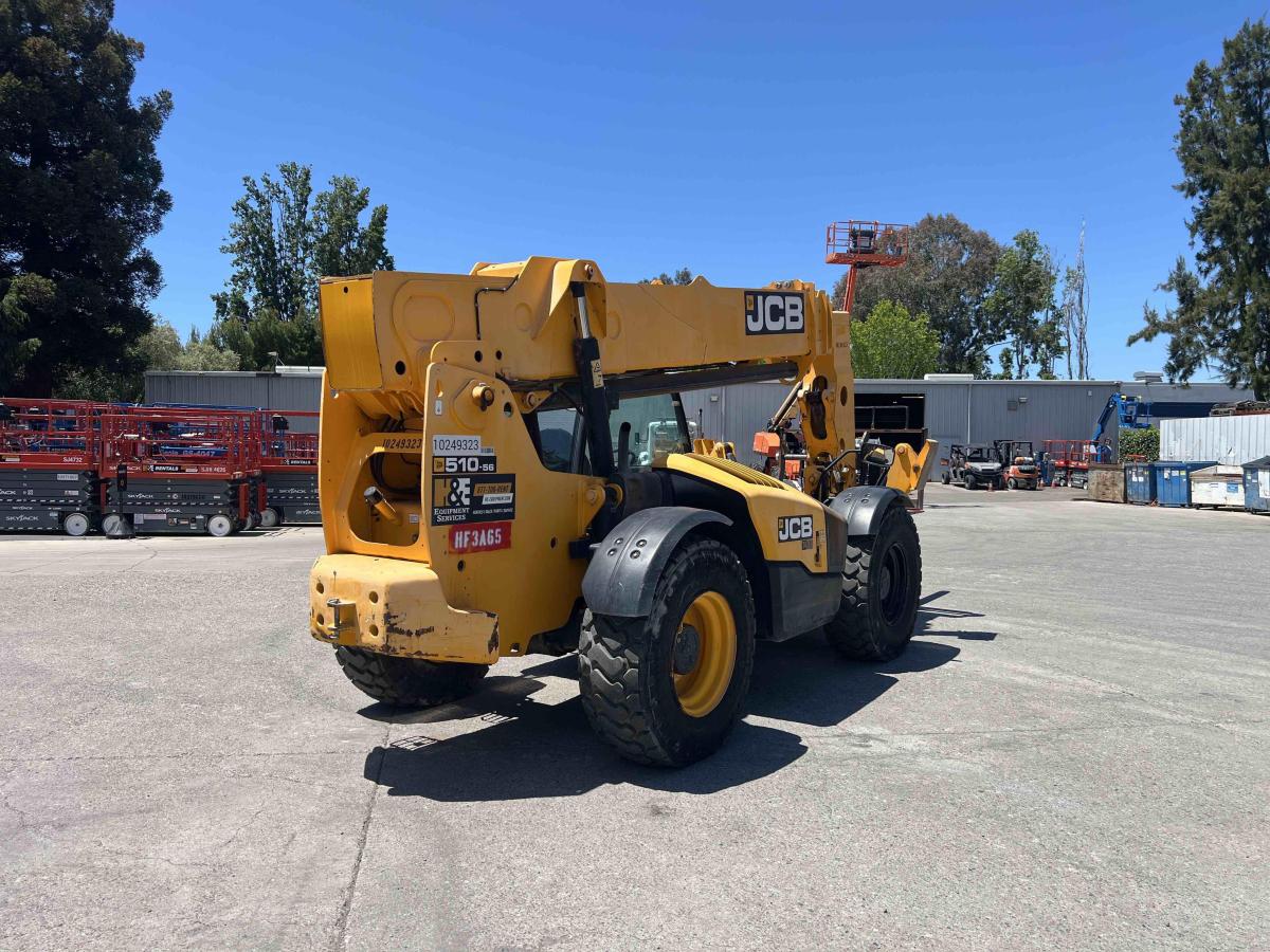2018 JCB 510-56