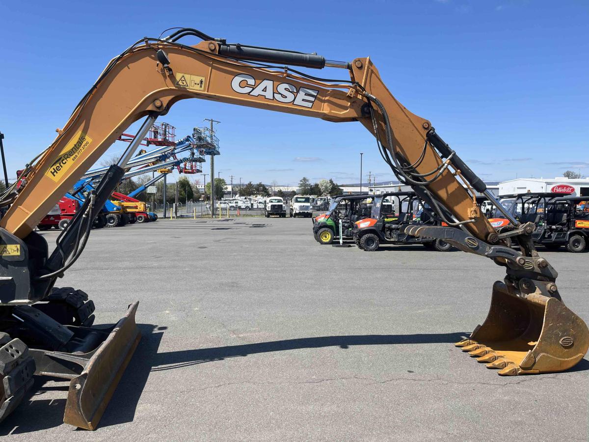 2021 Case CX80C-2