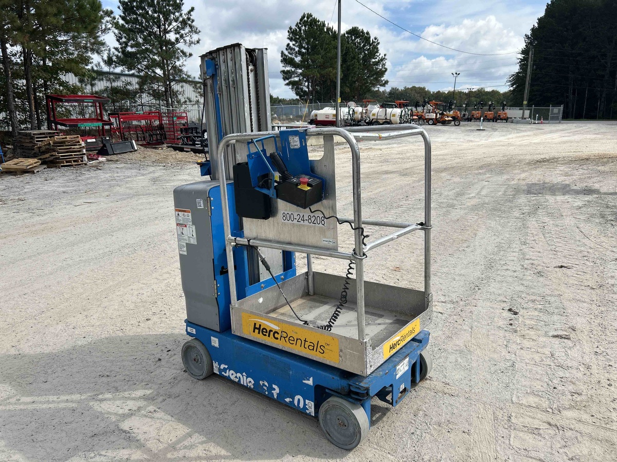 2019 Genie GR-20-1