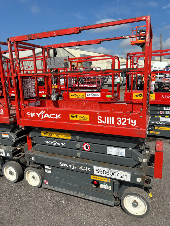 2019 Skyjack SJ3219-11
