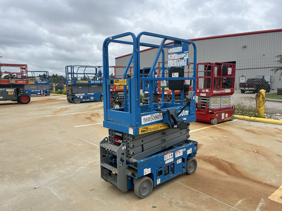 2019 Genie GS1330M-6