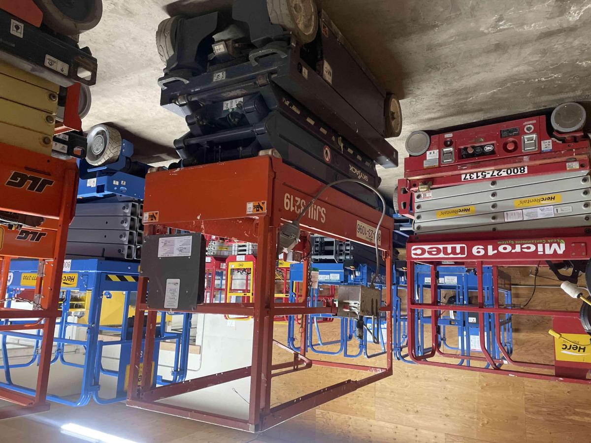2018 Skyjack SJ3219
