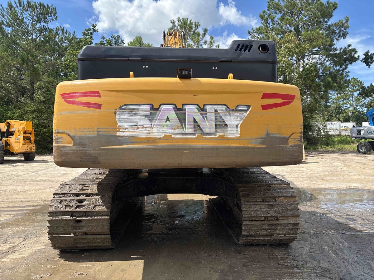 2022 Sany SY365C-4