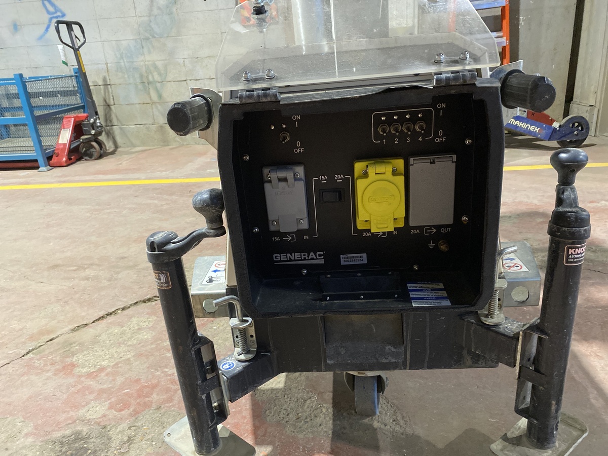 2018 Magnum PLT240-6