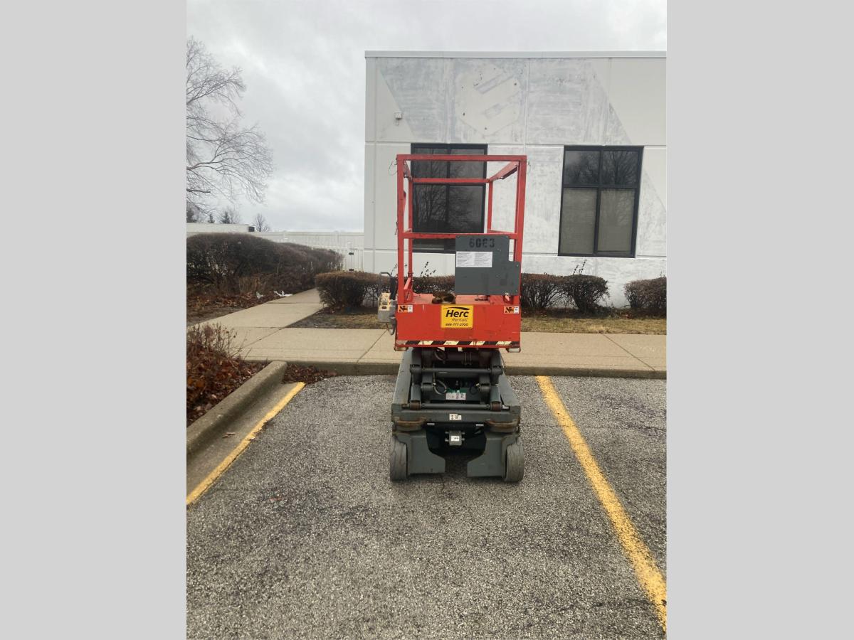 2018 Skyjack SJ3219