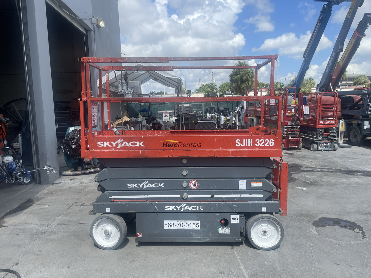 2019 Skyjack SJ3226-2