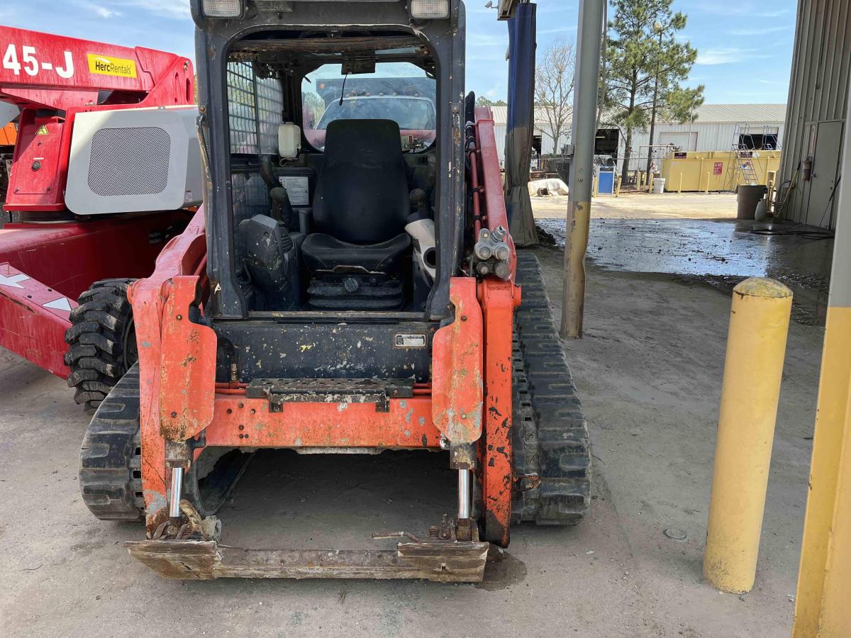 2019 Kubota SVL95-2S