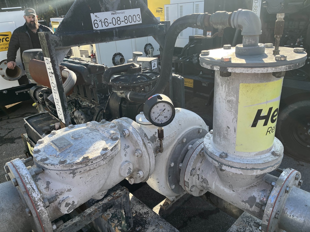 2008 Pioneer Pump PP88S12-7