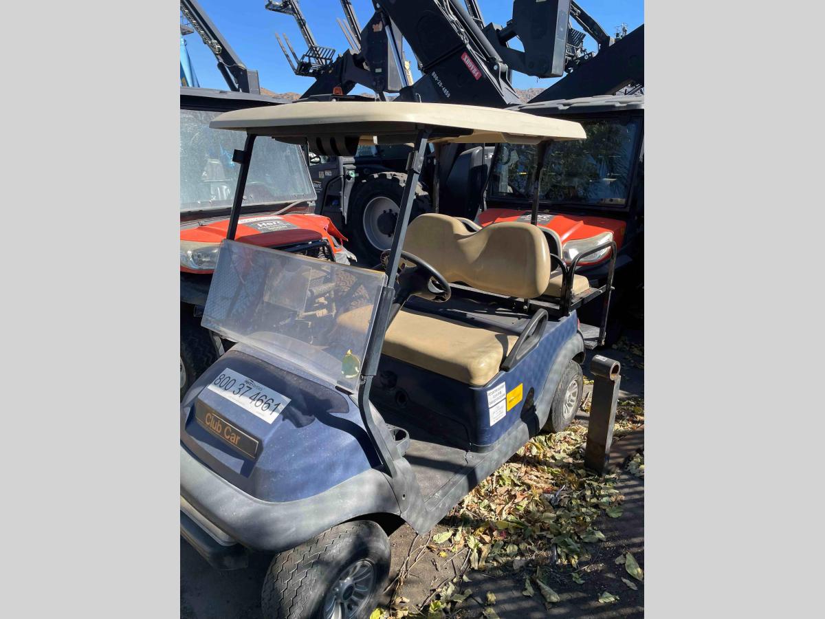 2018 Club Car Precedent