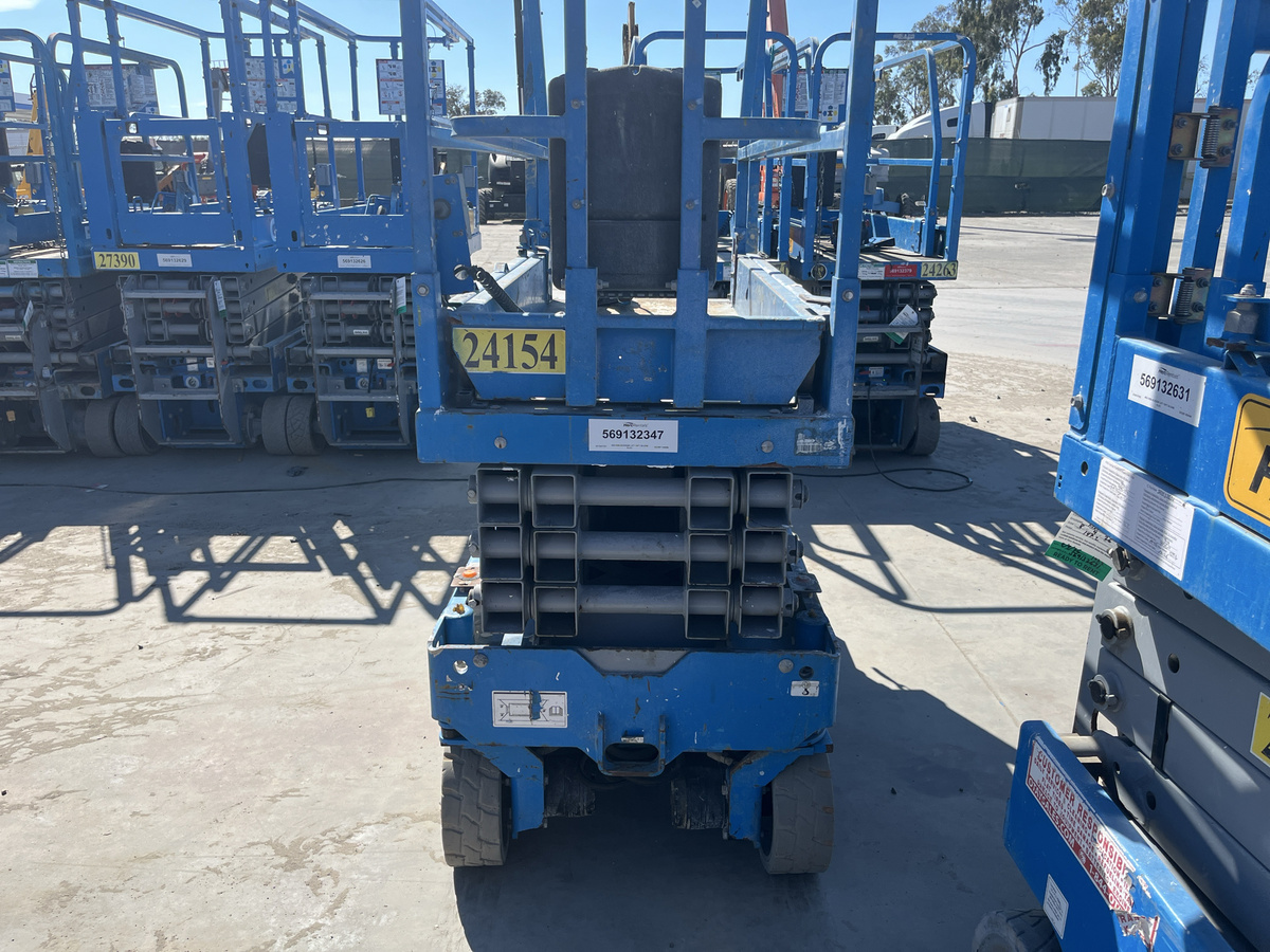 2019 Genie GS-1930-7