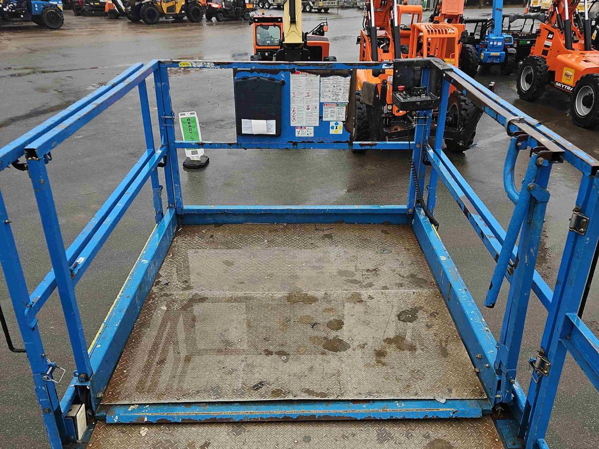 2014 Genie GS-5390 RT