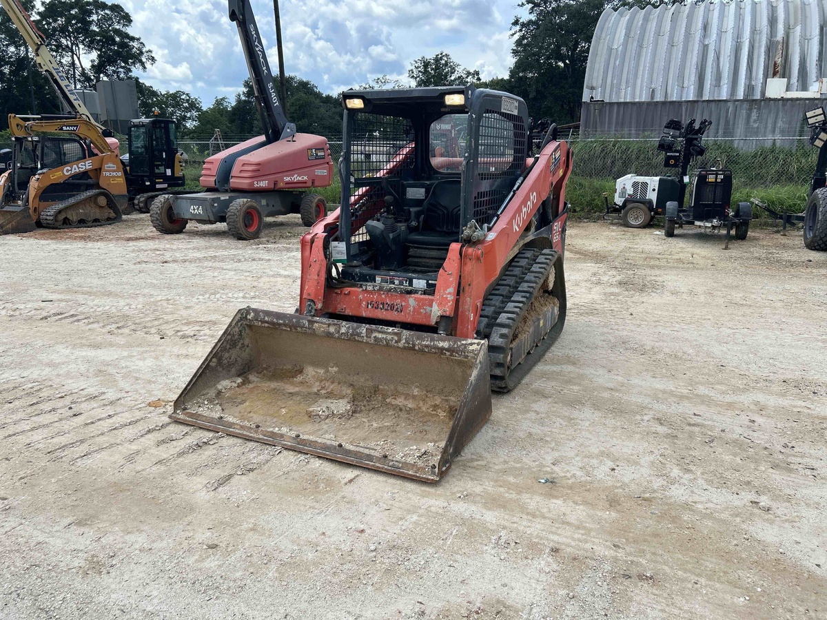 2021 Kubota SVL65-2