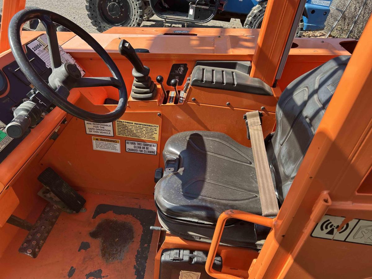 2018 SkyTrak 10054
