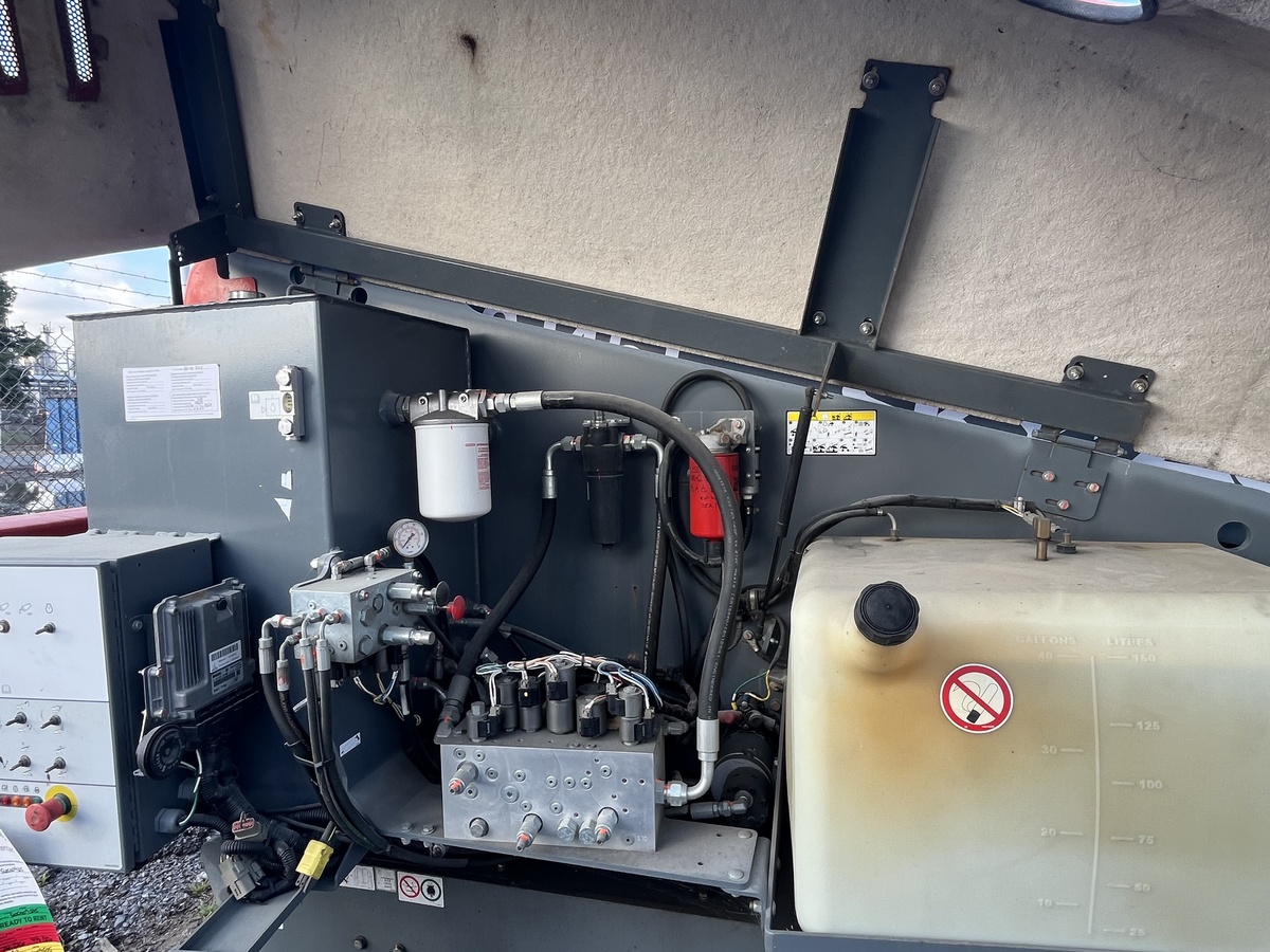 2018 Skyjack SJ45 T-6