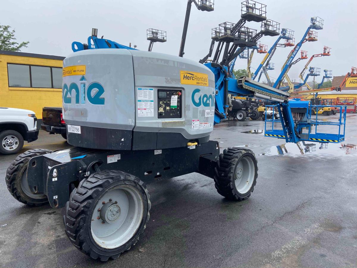 2016 Genie Z-62/40-3
