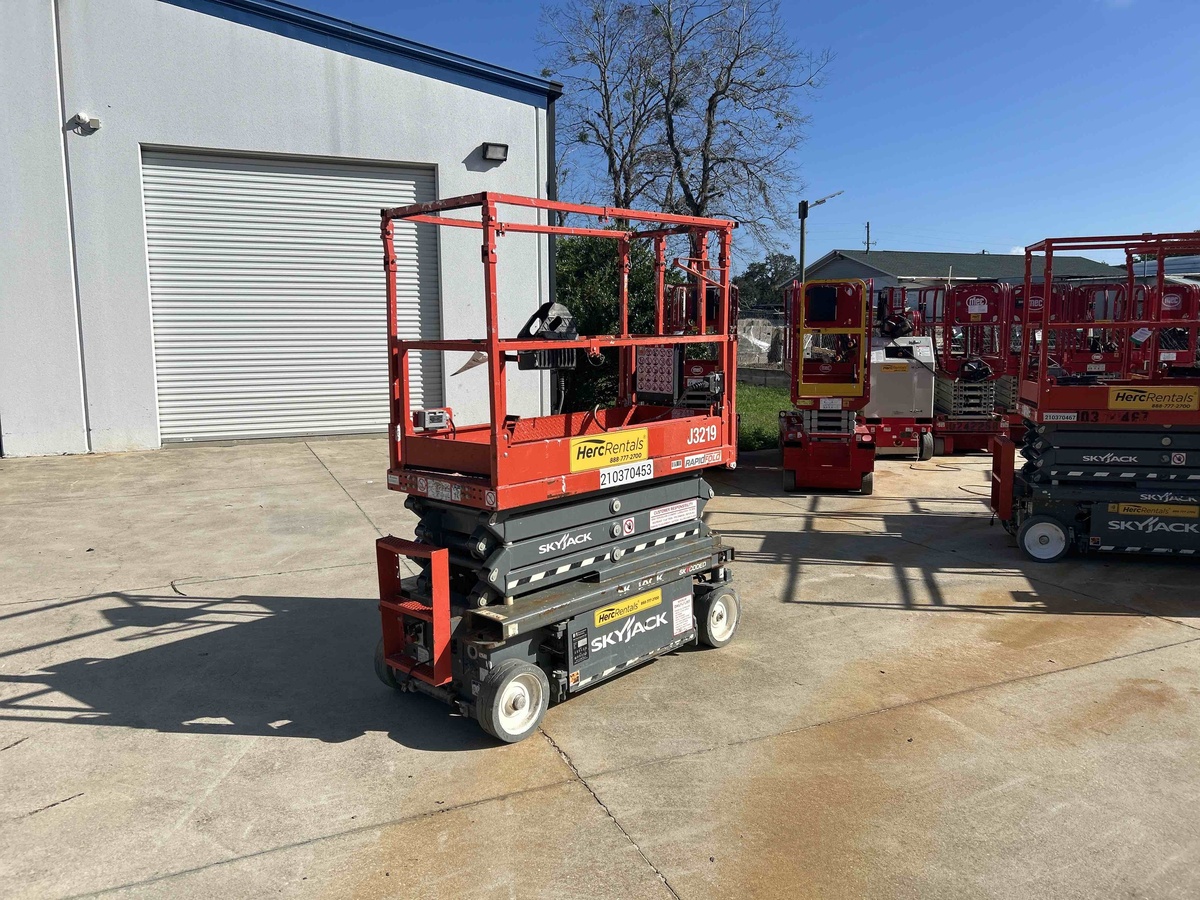 2022 Skyjack SJ3219-3