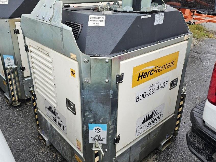 2021 Generac CUBE HYPER