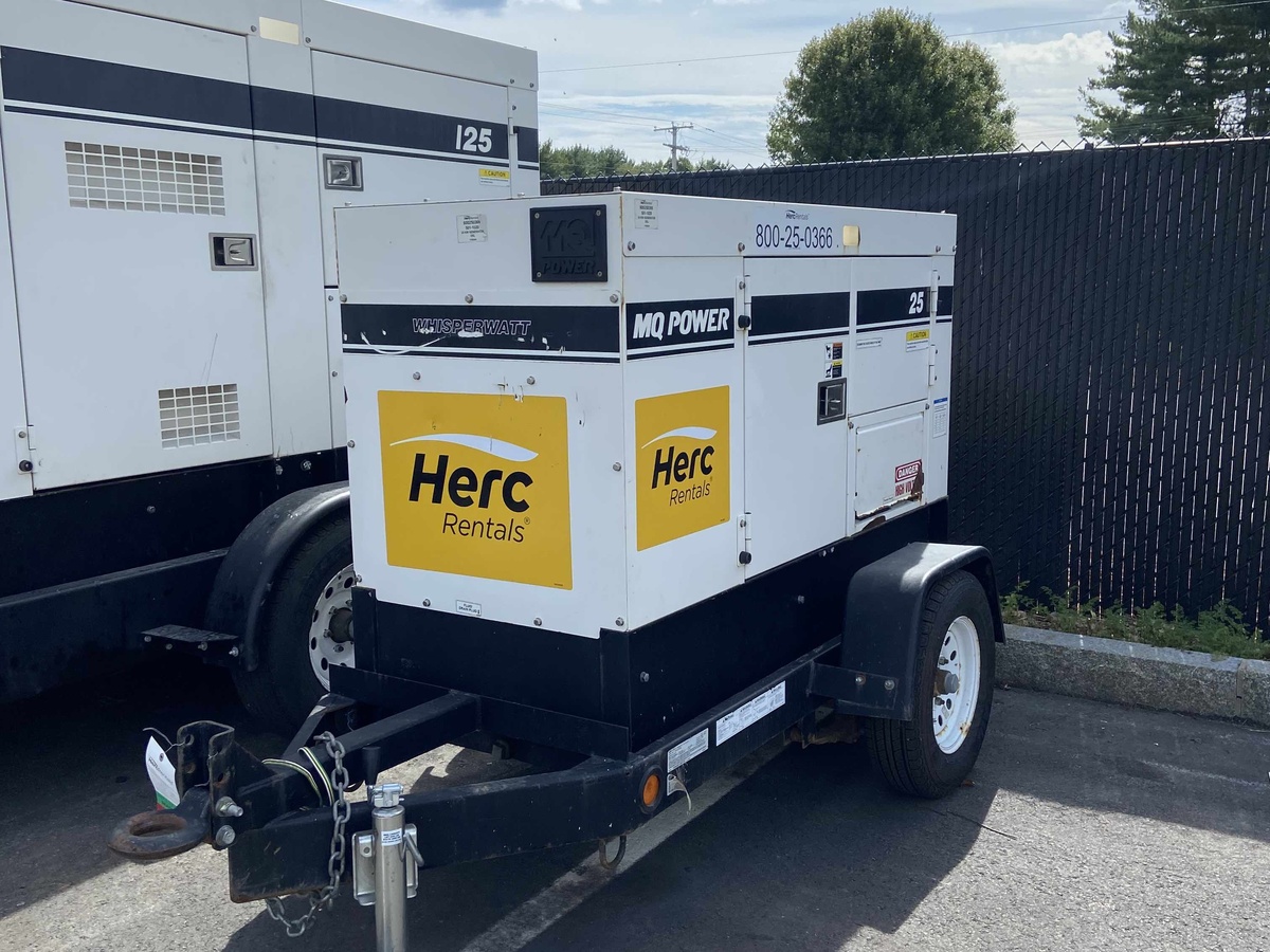2019 Multiquip DCA25SSIU4F
