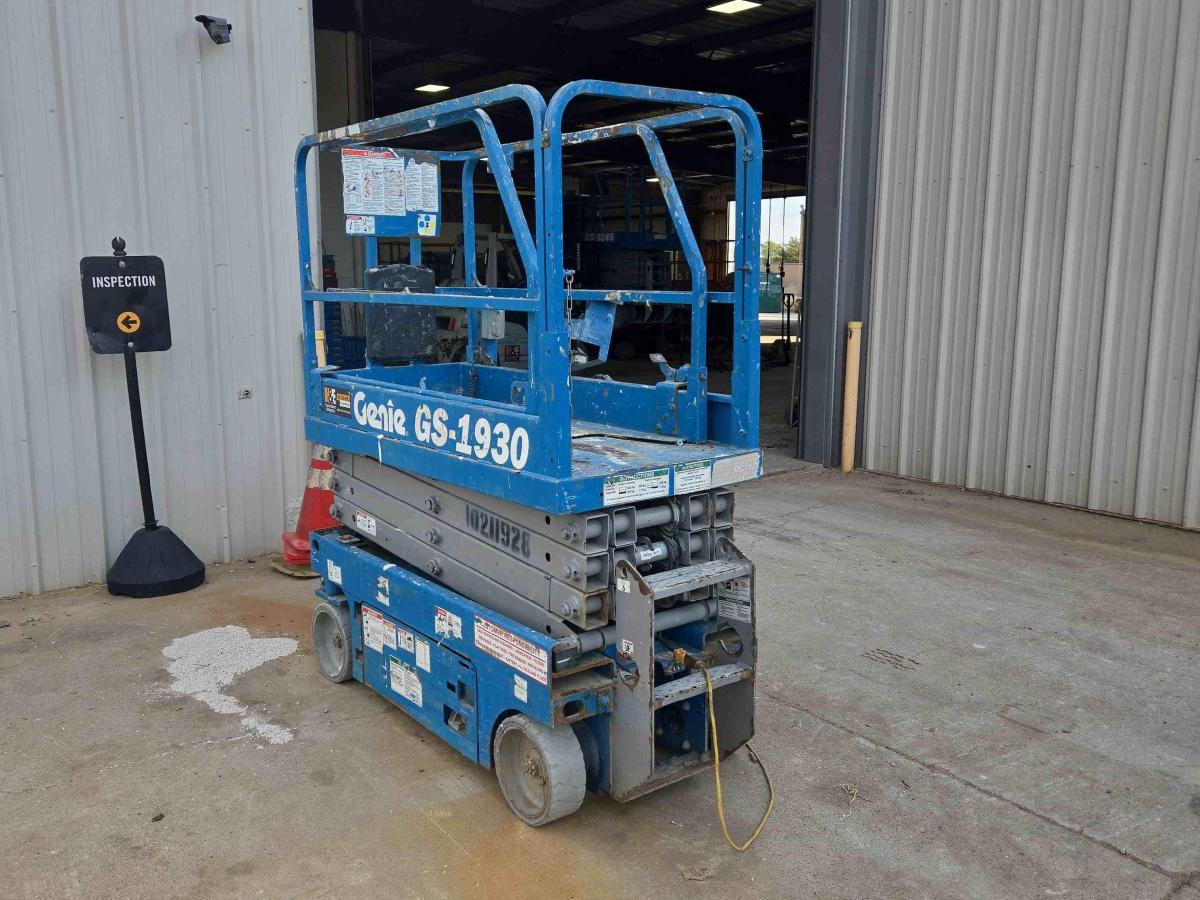 2017 Genie GS-1930-4