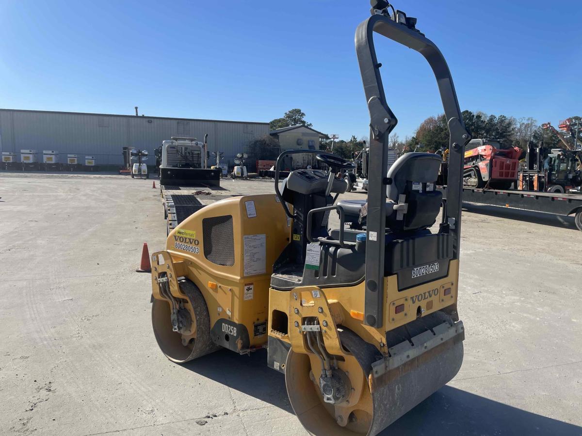 2019 Volvo DD25B