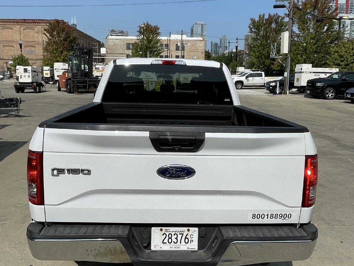 2017 Ford F150