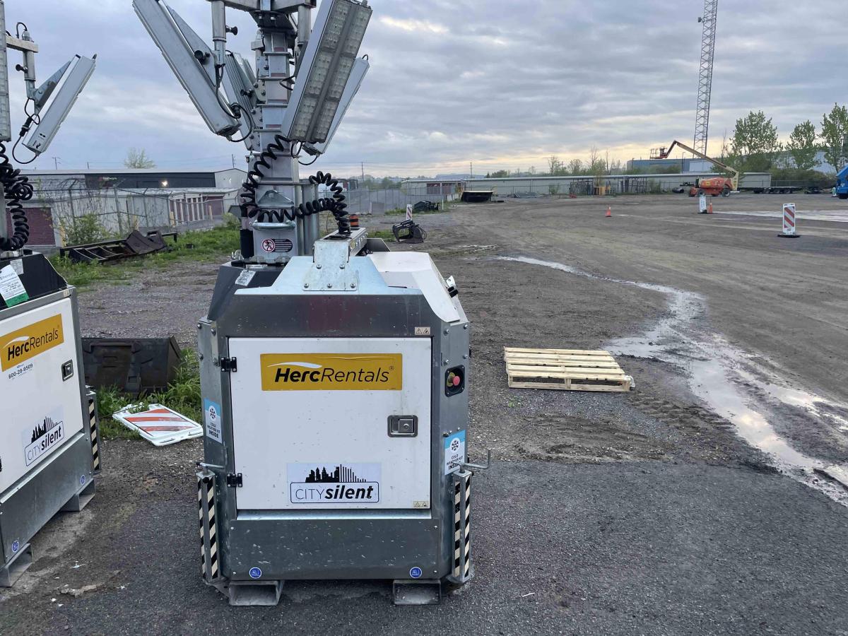 2020 Generac CUBE HYPER-2