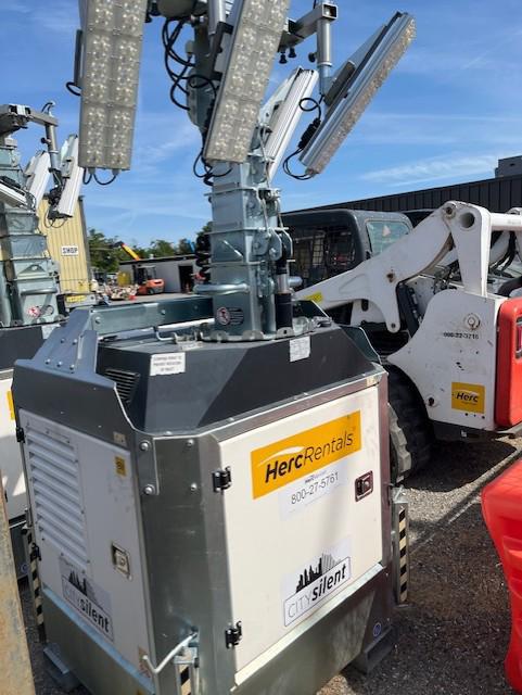 2020 Generac CUBE HYPER-3