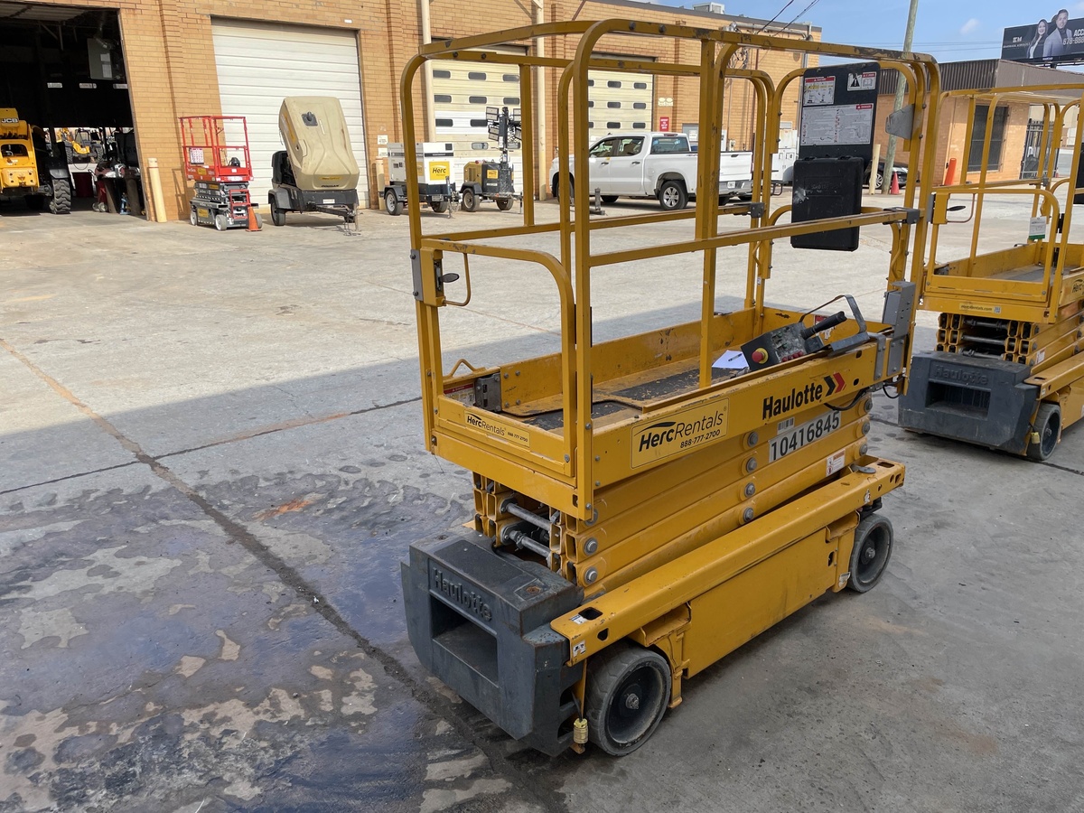 2023 Haulotte OPTIMUM 1931E-3