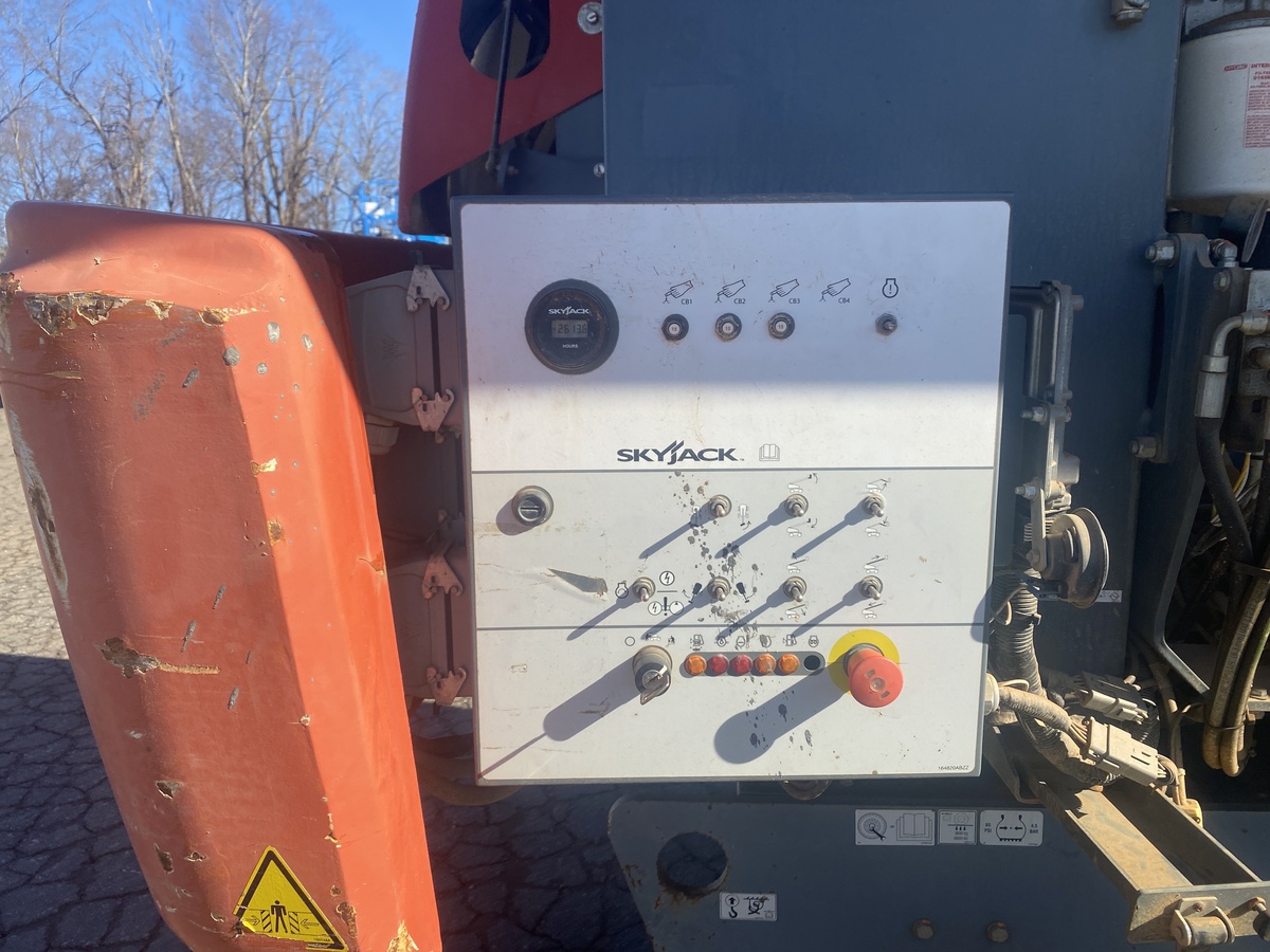 2018 Skyjack SJ45 T-7