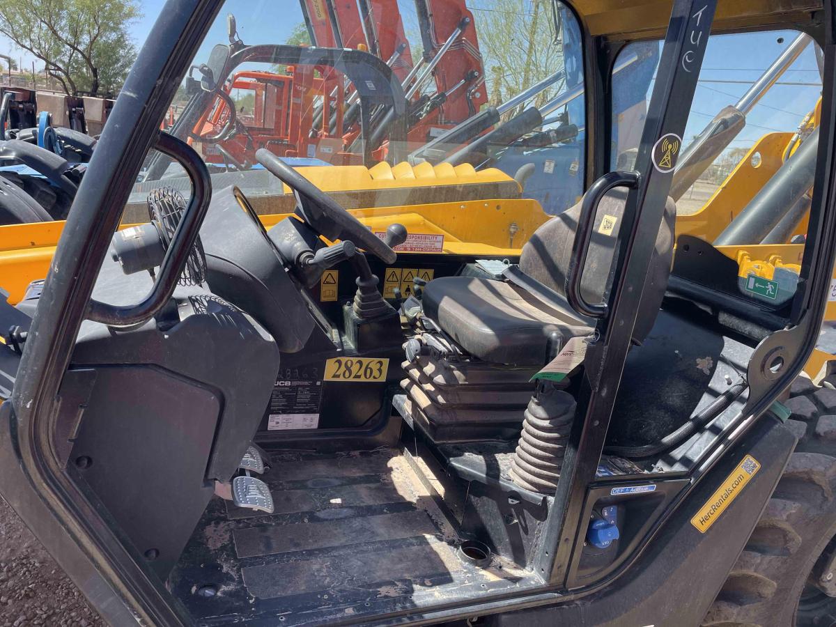 2023 JCB 509-42