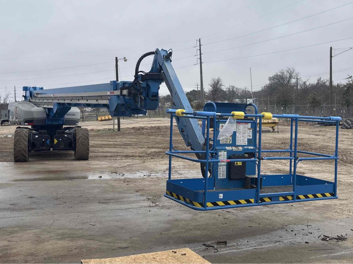 2016 Genie SX-150-2
