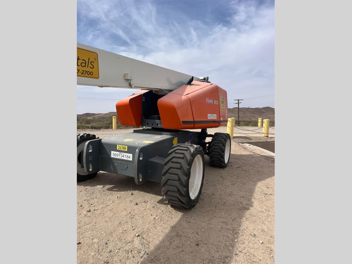 2021 Snorkel 660SJ