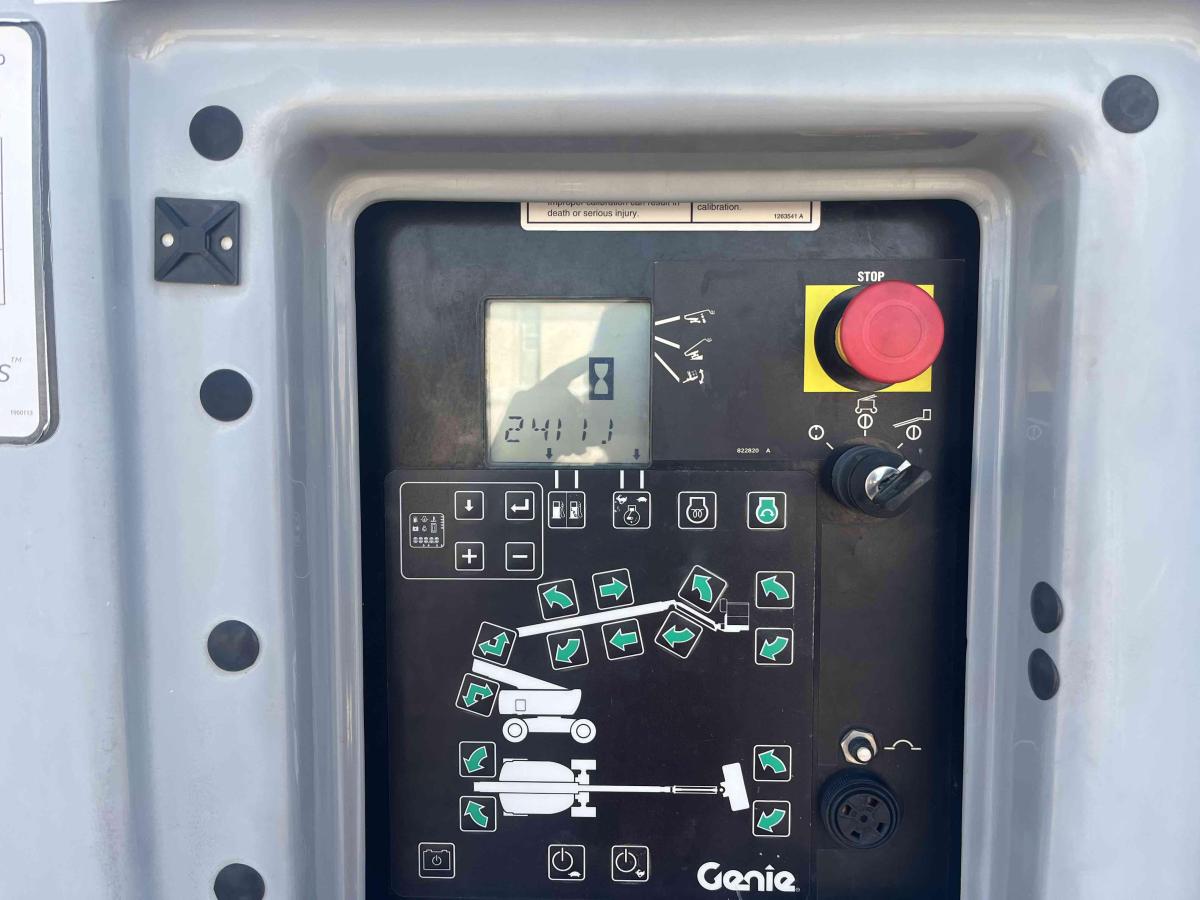 2019 Genie Z-80/60