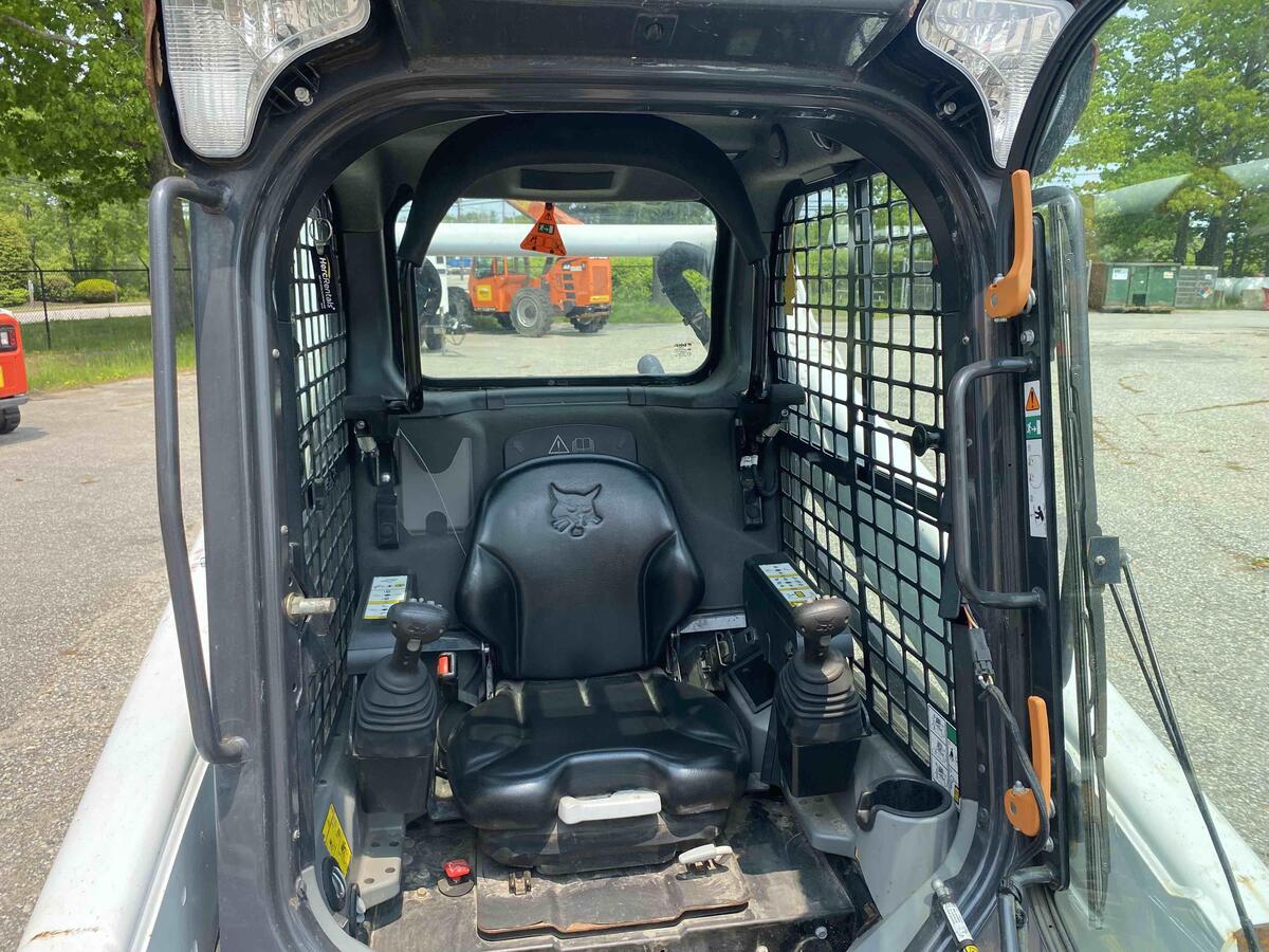 2021 Bobcat T595-7