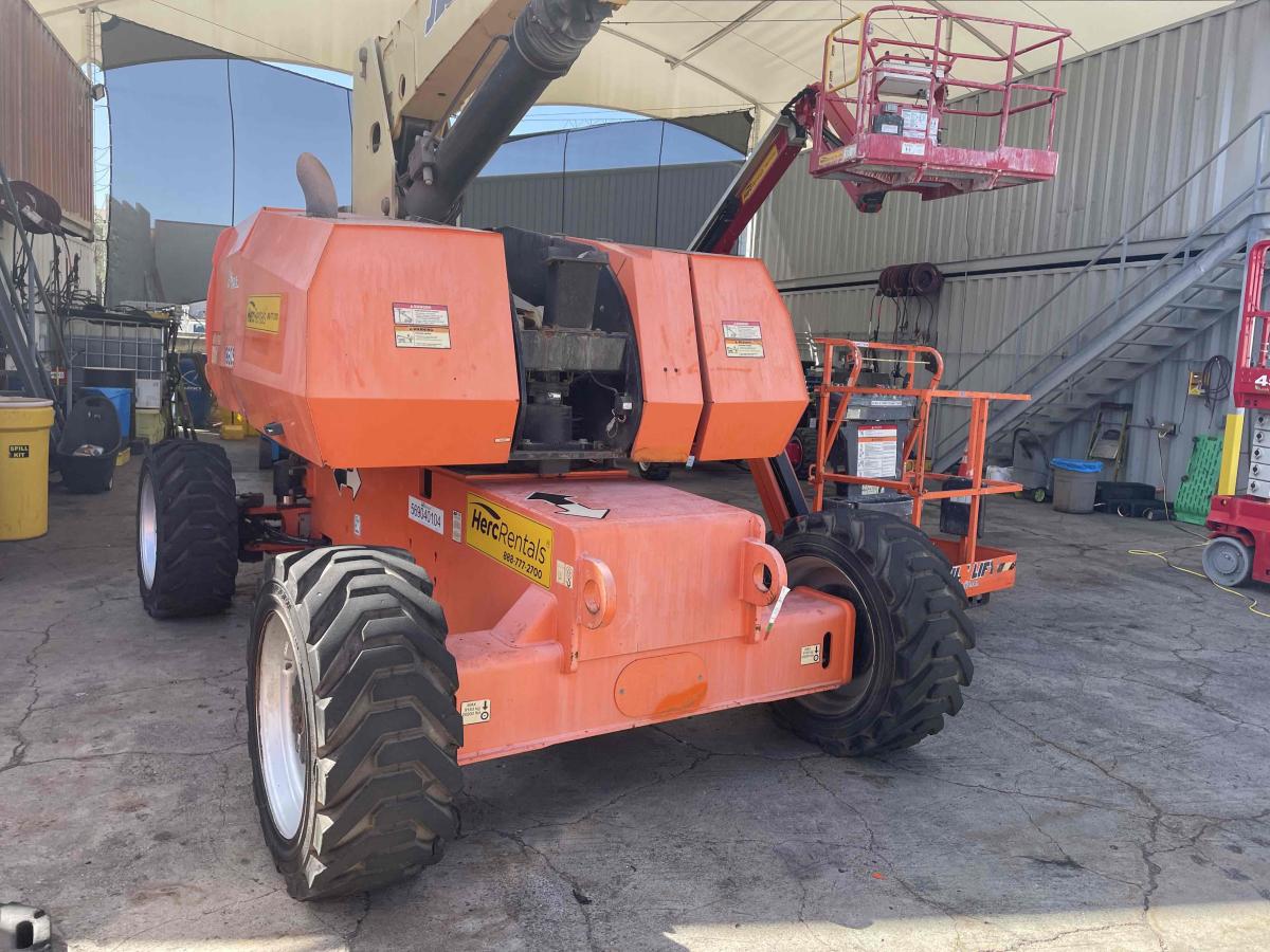 2016 JLG 860SJ