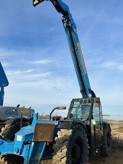 2019 Genie GTH-1056-3