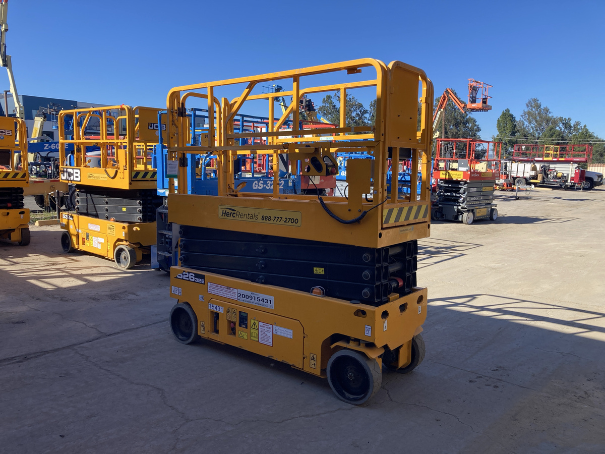 2022 JCB S2632E-4