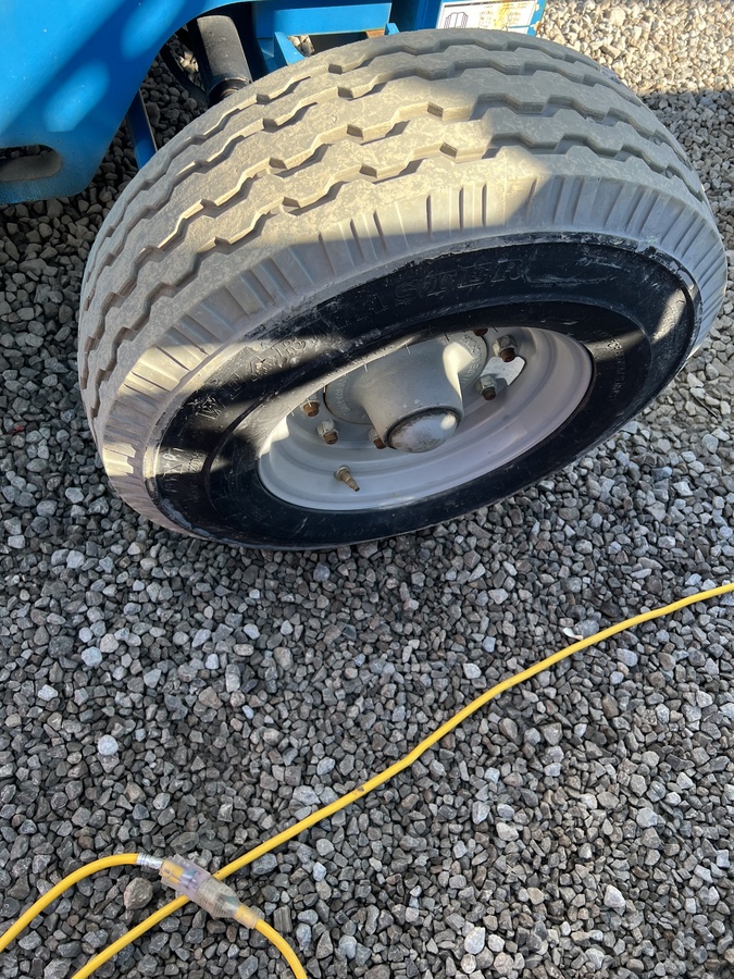 2016 Genie Z-45/25-7