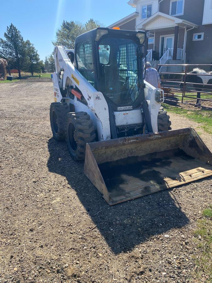 2018 Bobcat S650-4