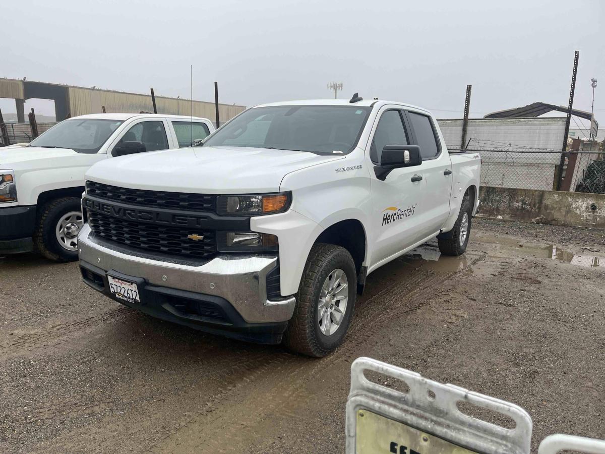 2019 Chevrolet 1500